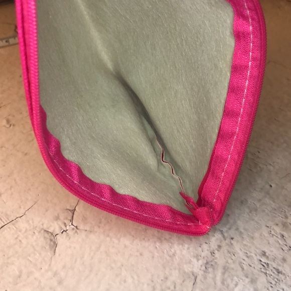 Let’s Avo Good Time Make Up Bag, NWOT - Picture 5 of 5